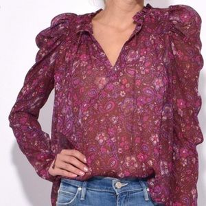 Ulla Johnson Renley Top